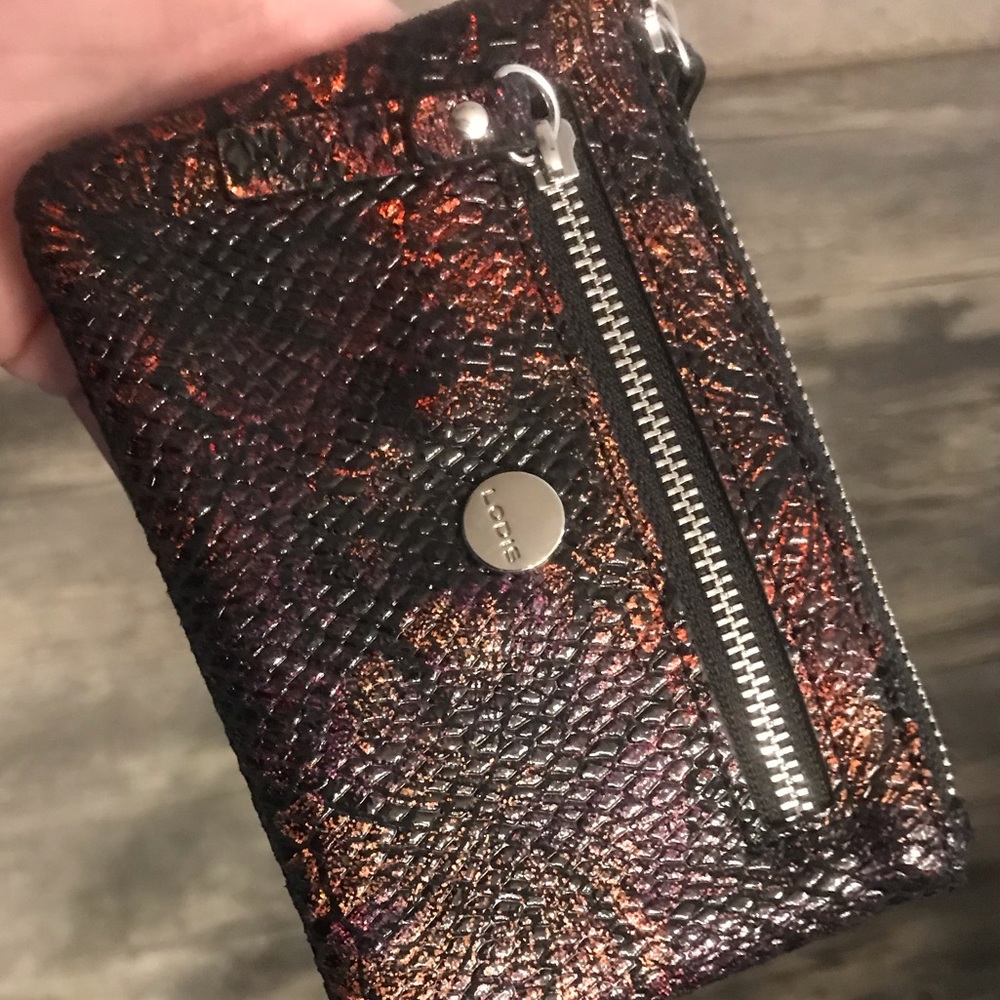 LODIS card key coin wallet